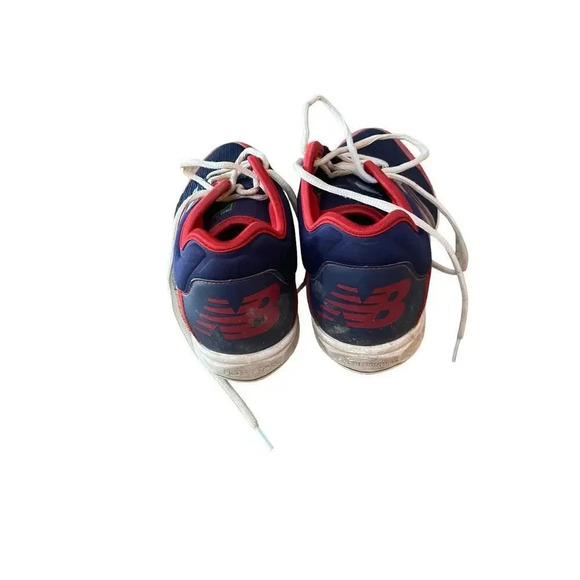 New Balance Women’s Fast pitch Softball Metal Cleats SMVELOA1 Size 9 - Picture 3 of 6